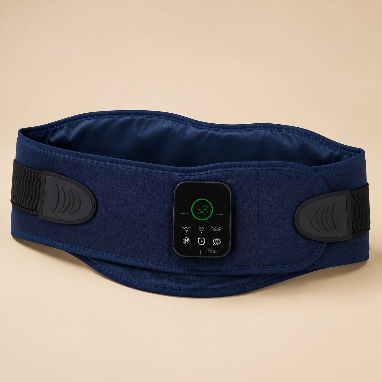Selvro Relief Back — Warmteband voor een pijnlijke Onderrug