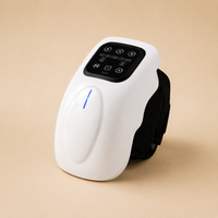 Selvro Relief Knee — Verwarmde Kniemassager met Vaste Schaal