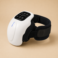 Selvro Relief Knee — Verwarmde Kniemassager met Vaste Schaal