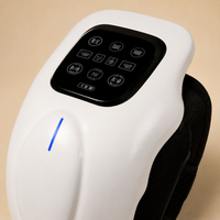 Selvro Relief Knee — Verwarmde Kniemassager met Vaste Schaal