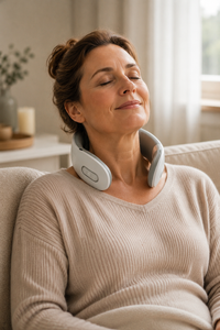 Selvro Relief Neck — Nekmassager met Warmte voor een Stijve Nek en Gespannen Schouders