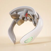 Selvro Relief™ – Slimme EMS Nekmassage met Warmte