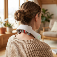 Selvro Relief™ – Slimme EMS Nekmassage met Warmte